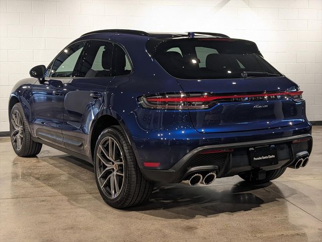 2024 Porsche Macan Base