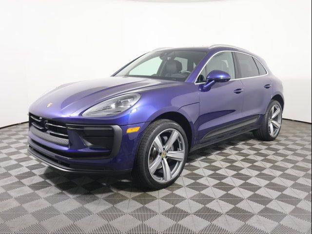 2024 Porsche Macan 