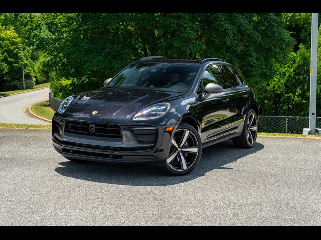 2024 Porsche Macan T