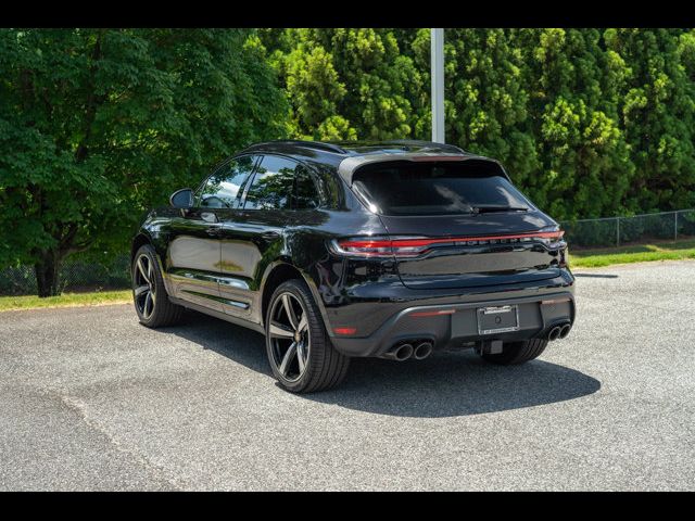 2024 Porsche Macan T