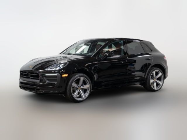 2024 Porsche Macan Base