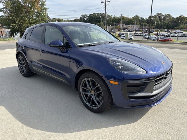 2024 Porsche Macan T