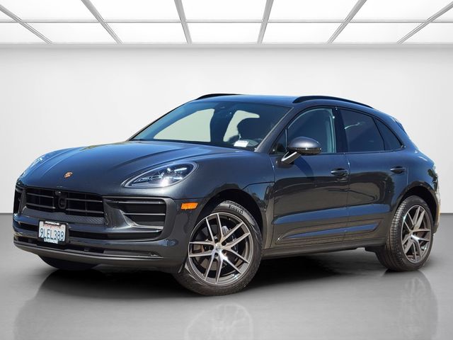 2024 Porsche Macan Base