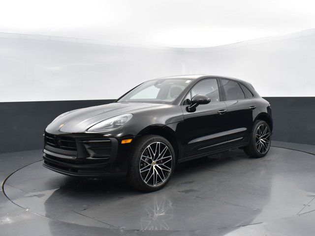 2024 Porsche Macan 