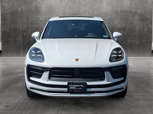 2024 Porsche Macan Base