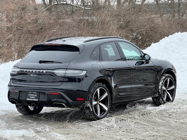 2024 Porsche Macan Base