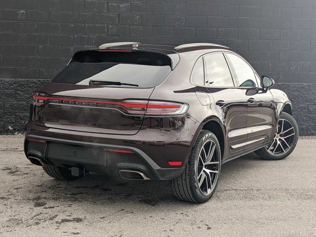 2024 Porsche Macan Base