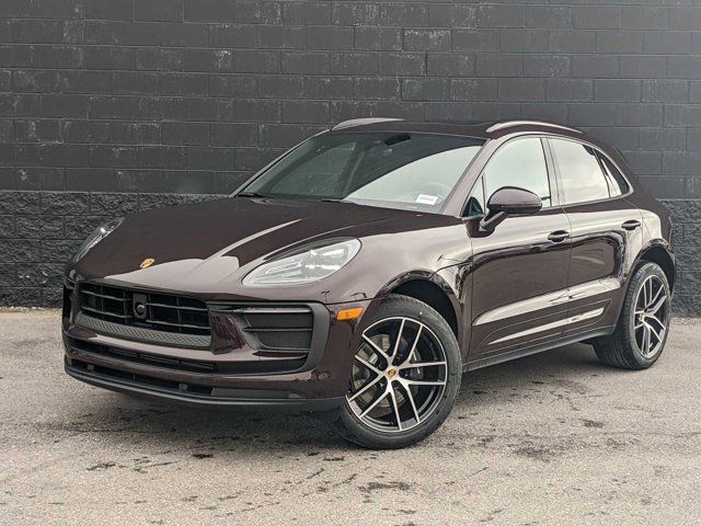 2024 Porsche Macan Base