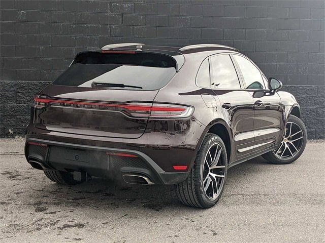 2024 Porsche Macan 