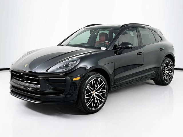 2024 Porsche Macan Base