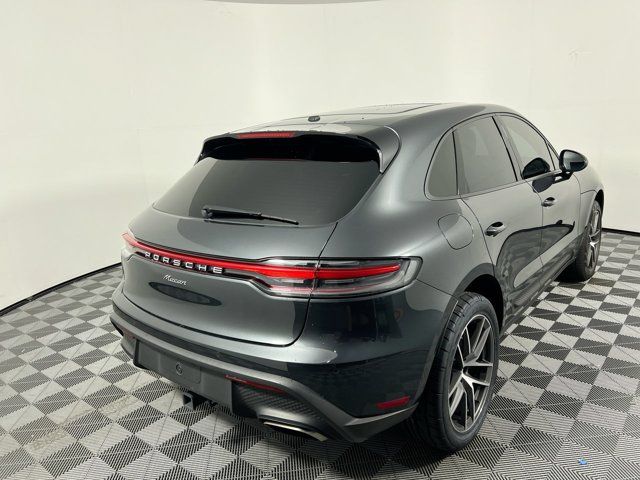 2024 Porsche Macan T