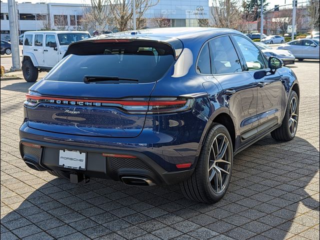 2024 Porsche Macan Base