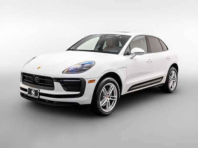 2024 Porsche Macan Base