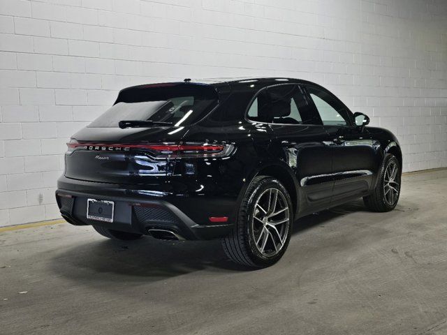 2024 Porsche Macan 