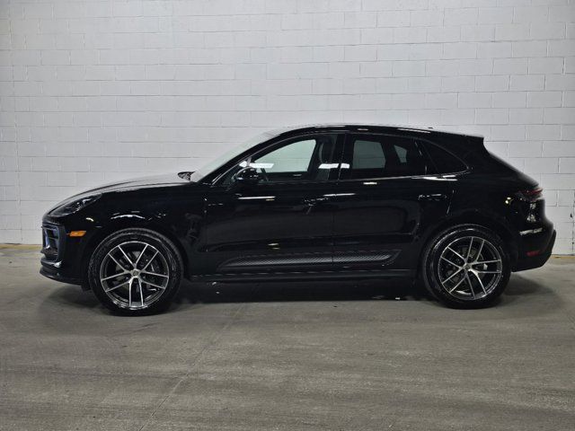 2024 Porsche Macan 