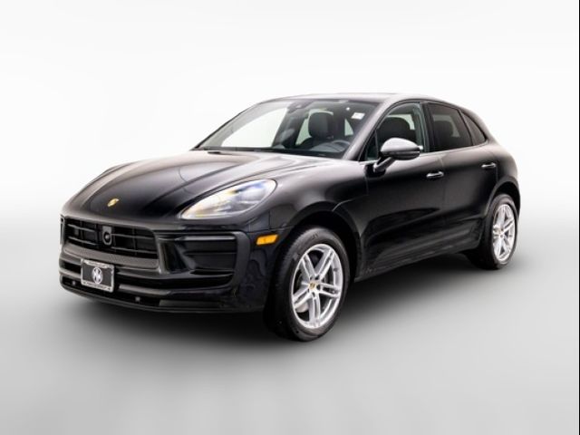 2024 Porsche Macan Base