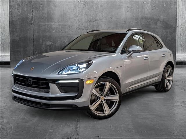 2024 Porsche Macan Base