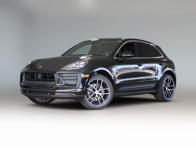 2024 Porsche Macan 