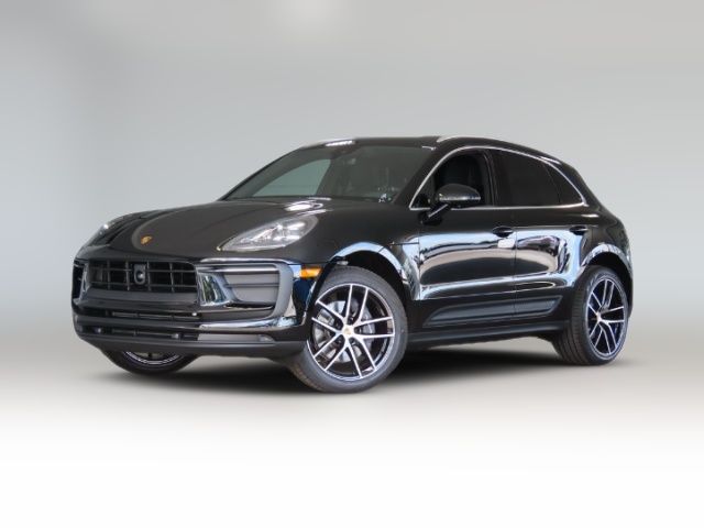 2024 Porsche Macan 