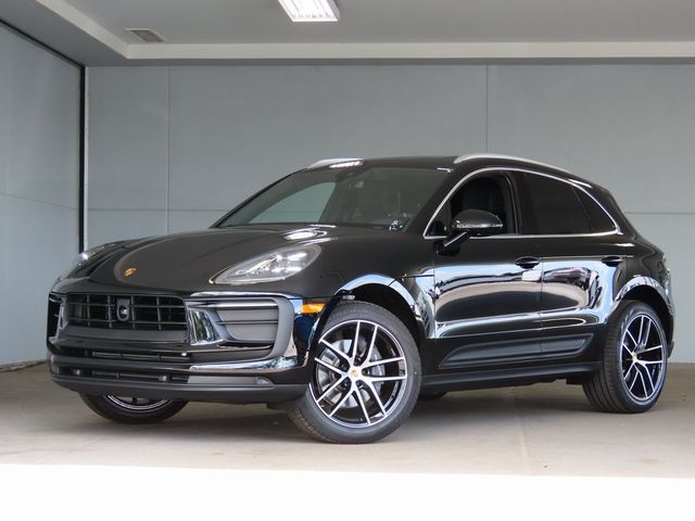 2024 Porsche Macan 