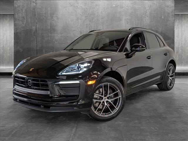 2024 Porsche Macan Base