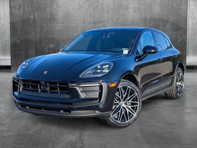 2024 Porsche Macan Base