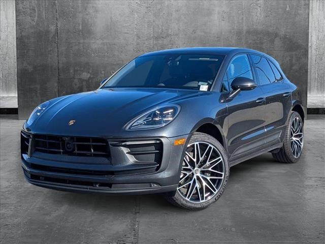 2024 Porsche Macan Base