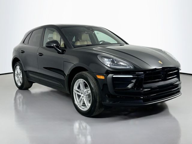 2024 Porsche Macan Base