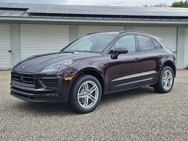 2024 Porsche Macan Base