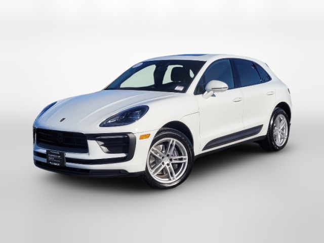 2024 Porsche Macan Base