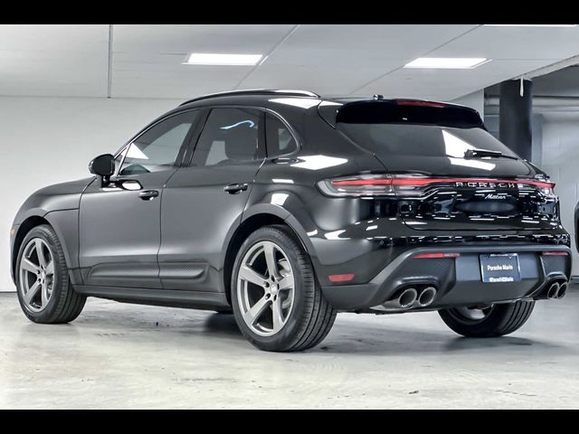 2024 Porsche Macan 