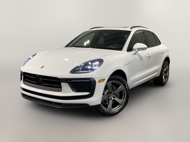 2024 Porsche Macan Base