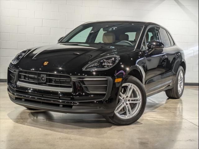 2024 Porsche Macan Base