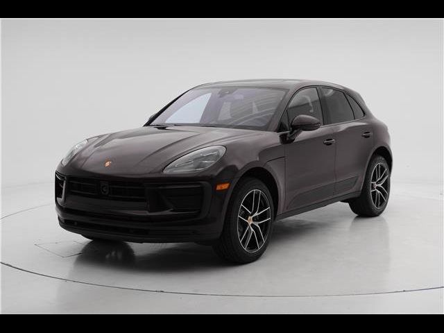 2024 Porsche Macan Base