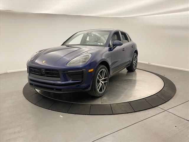 2024 Porsche Macan 