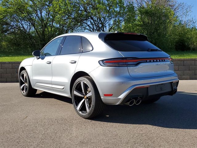 2024 Porsche Macan Base