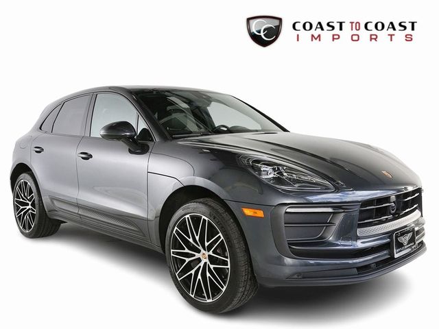 2024 Porsche Macan Base