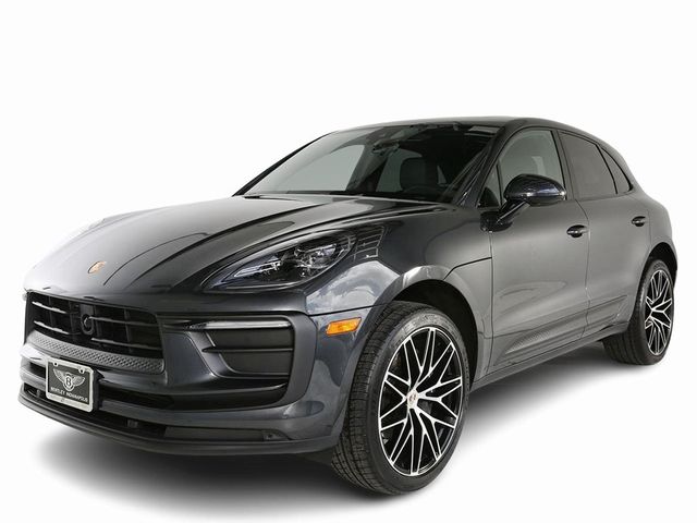 2024 Porsche Macan Base