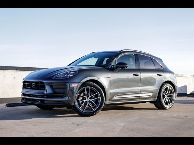 2024 Porsche Macan Base