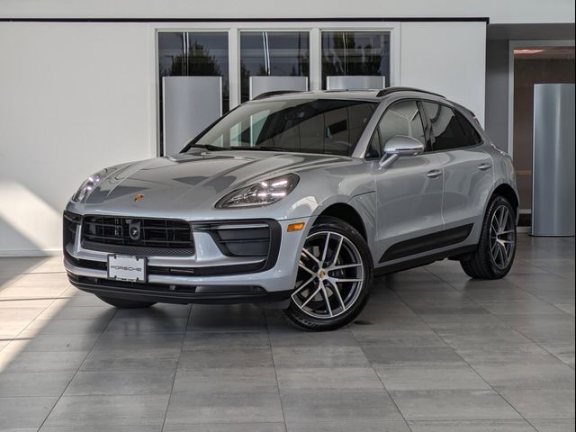 2024 Porsche Macan Base