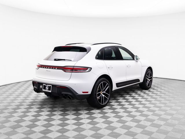 2024 Porsche Macan Base