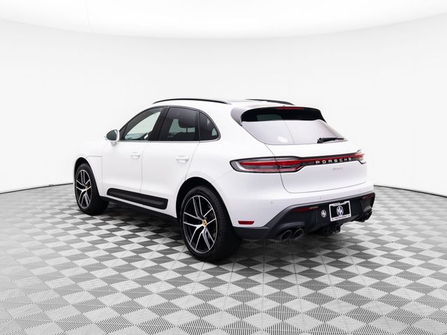 2024 Porsche Macan Base