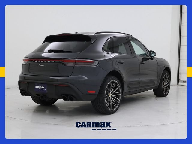 2024 Porsche Macan 