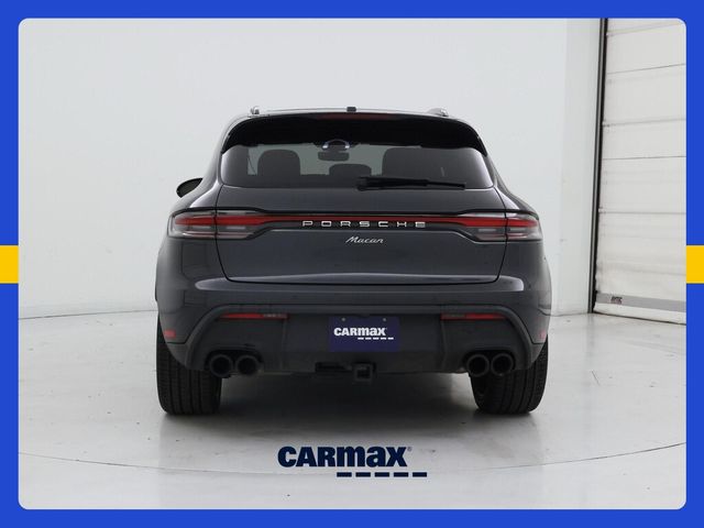 2024 Porsche Macan 
