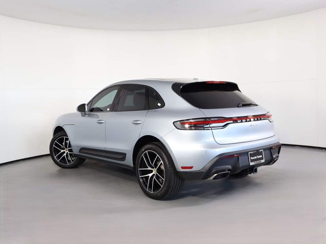 2024 Porsche Macan 