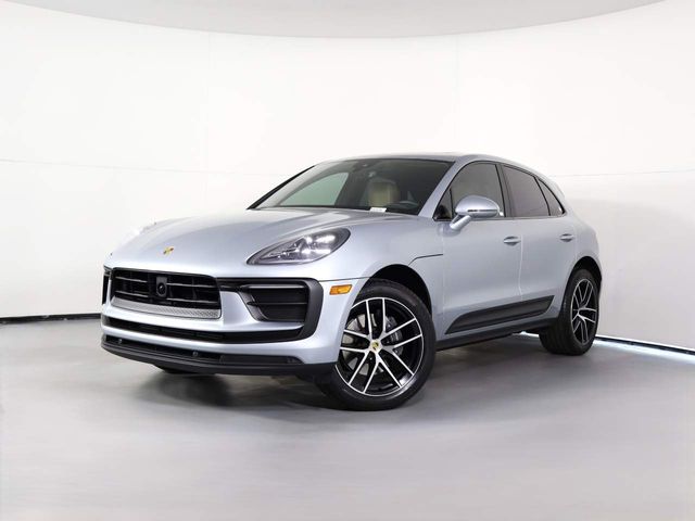 2024 Porsche Macan 