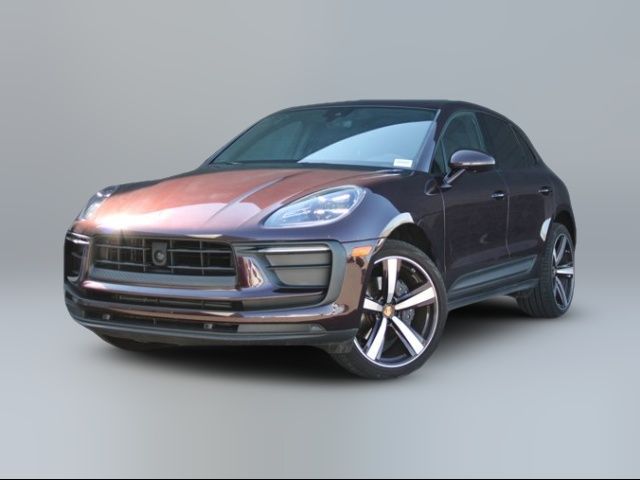 2024 Porsche Macan