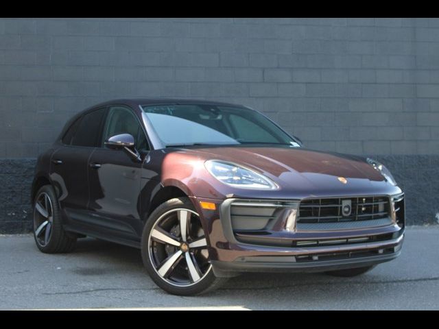 2024 Porsche Macan