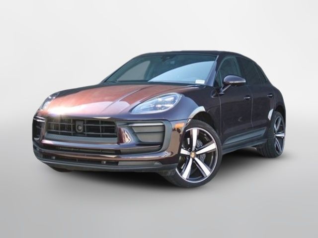 2024 Porsche Macan