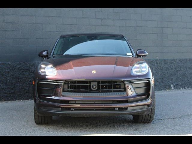 2024 Porsche Macan